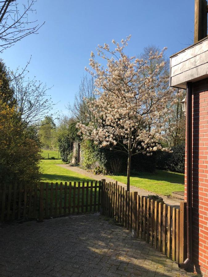 Вилла Haus Am Reithmoor Grossefehn Экстерьер фото
