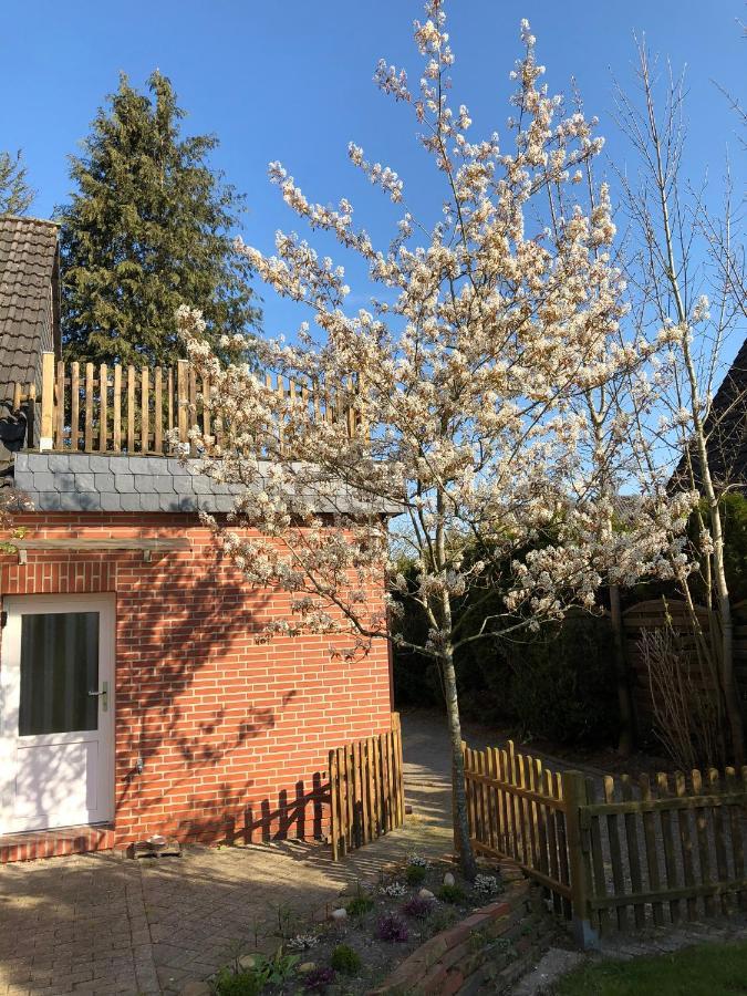Вилла Haus Am Reithmoor Grossefehn Экстерьер фото