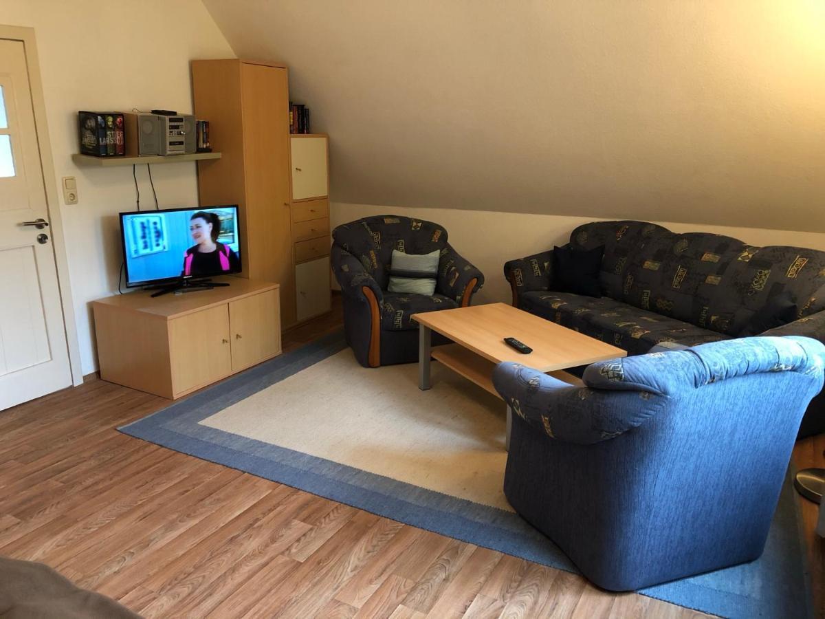 Вилла Haus Am Reithmoor Grossefehn Экстерьер фото