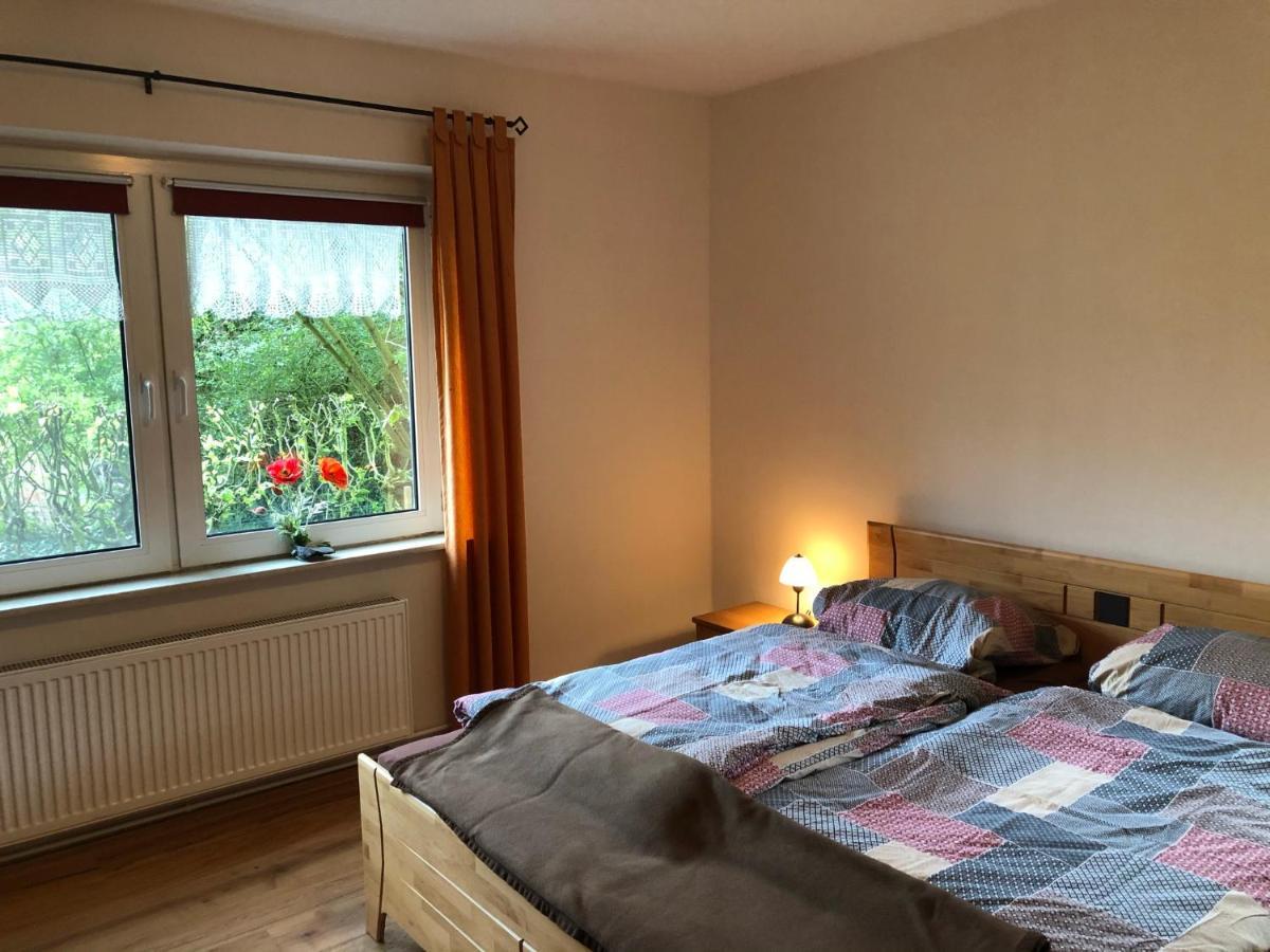 Вилла Haus Am Reithmoor Grossefehn Экстерьер фото